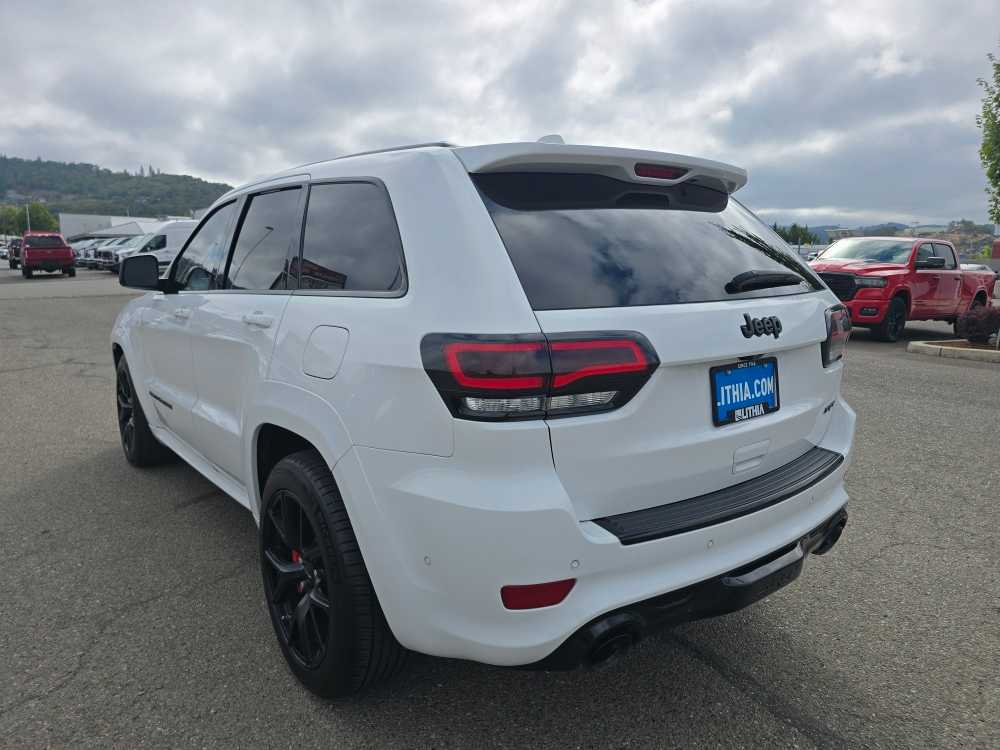 Thumbnail: 2020 Jeep Grand Cherokee - 3