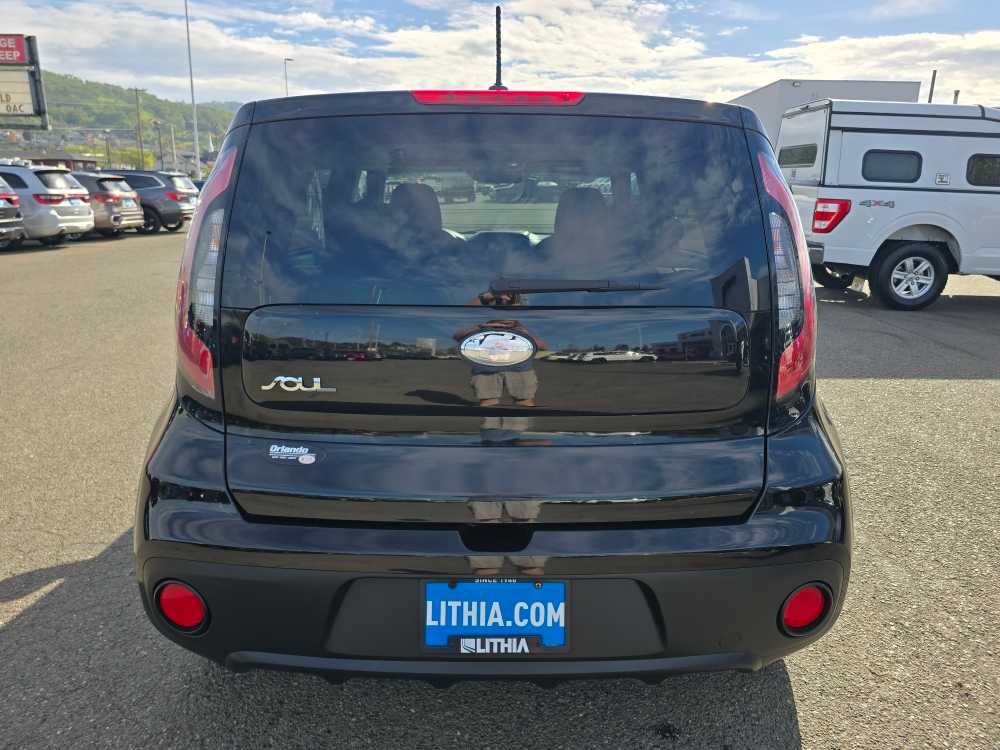 Thumbnail: 2018 Kia Soul - 4