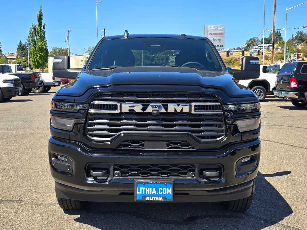 Thumbnail: 2025 RAM 3500 - 8