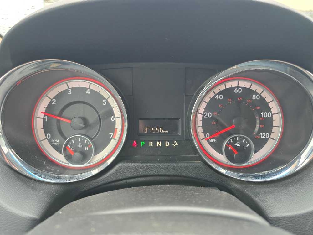 Thumbnail: 2014 Dodge Grand Caravan - 7