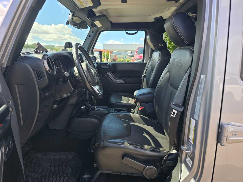 Thumbnail: 2018 Jeep Wrangler - 10
