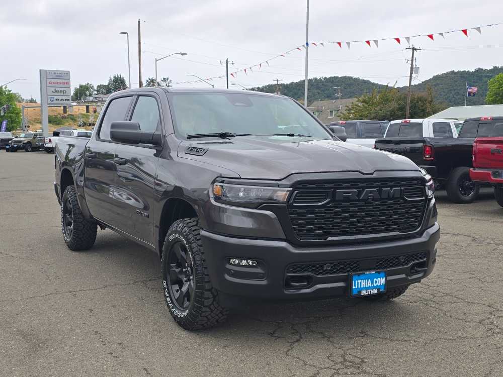 Thumbnail: 2026 RAM 1500 - 7
