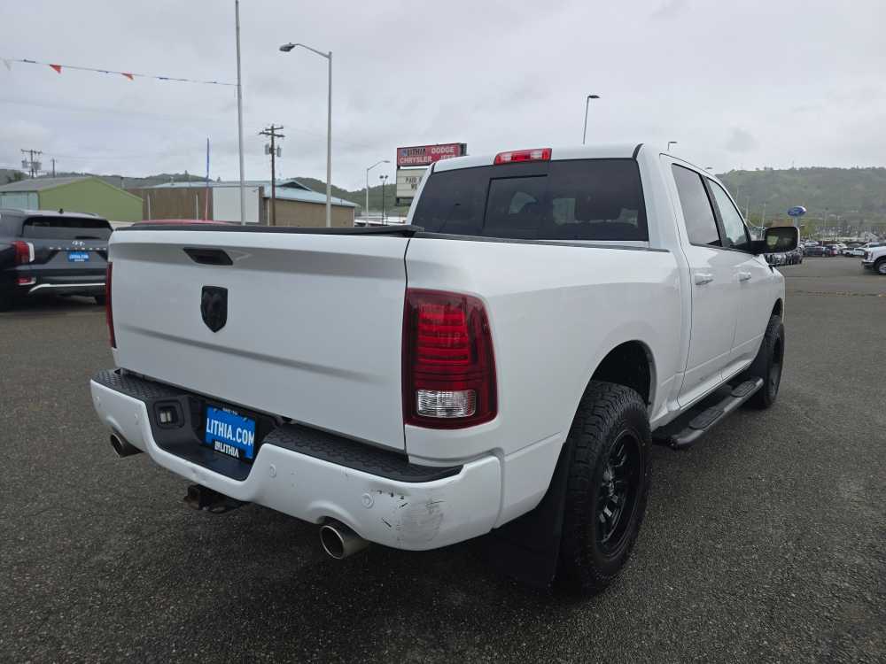 Thumbnail: 2014 RAM 1500 - 5
