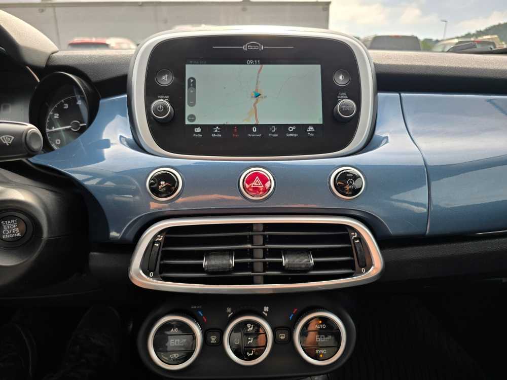 Thumbnail: 2019 Fiat 500X - 12