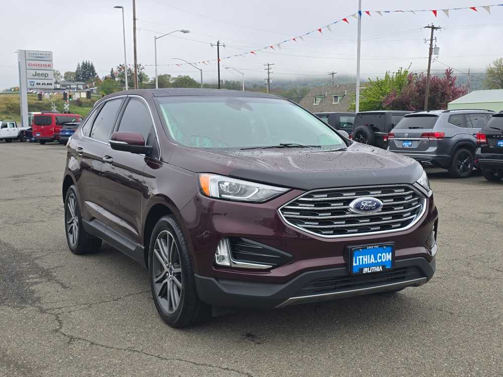 Thumbnail: 2019 Ford Edge - 7
