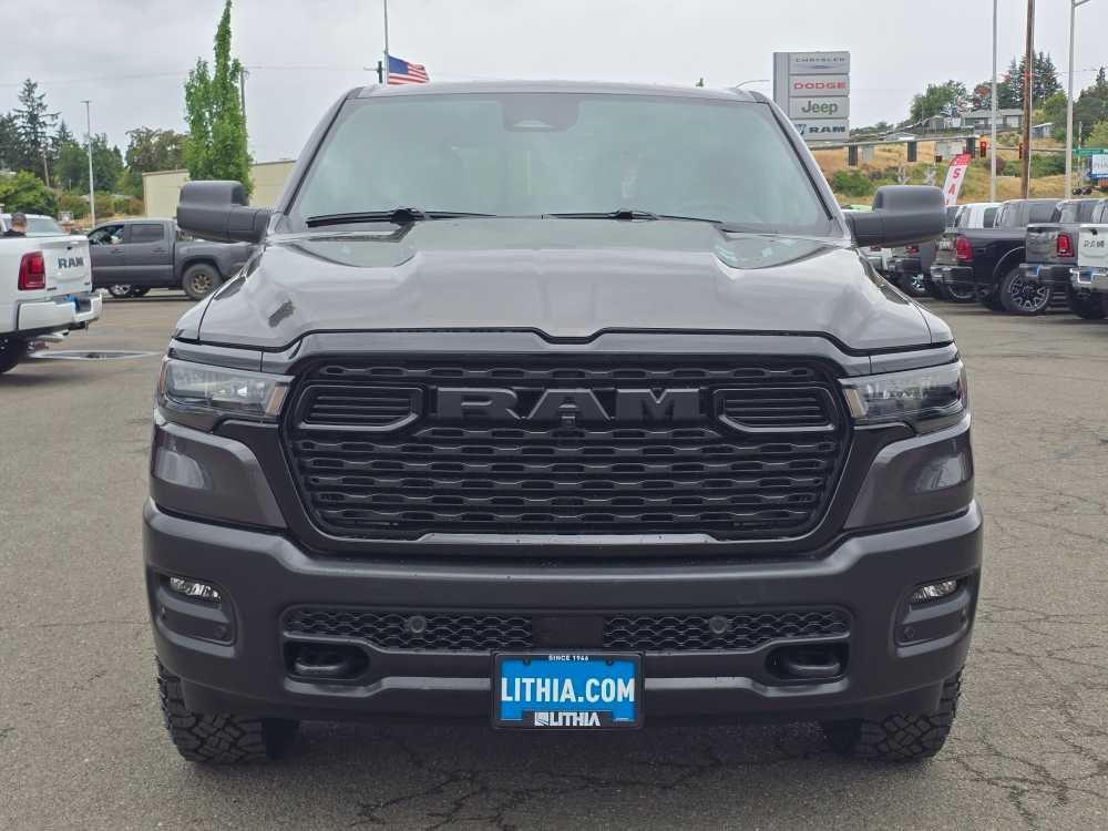 Thumbnail: 2026 RAM 1500 - 8