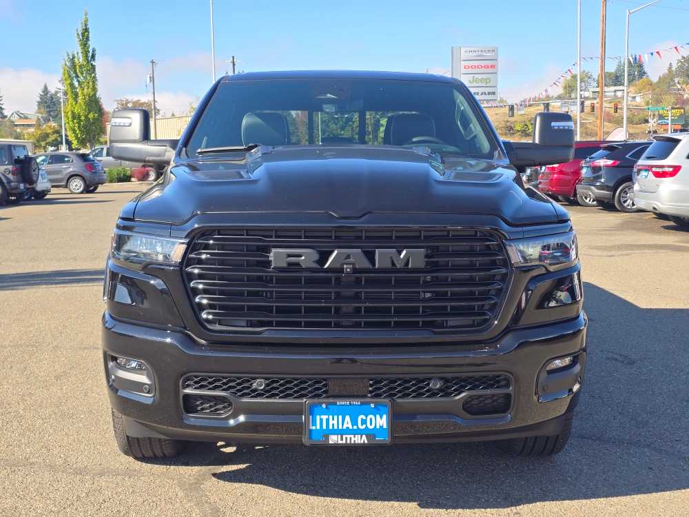 Thumbnail: 2026 RAM 1500 - 8