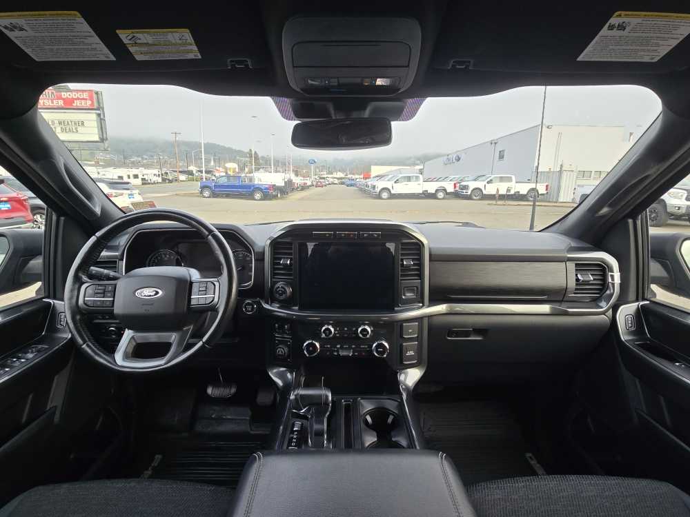 Thumbnail: 2022 Ford F-150 - 15