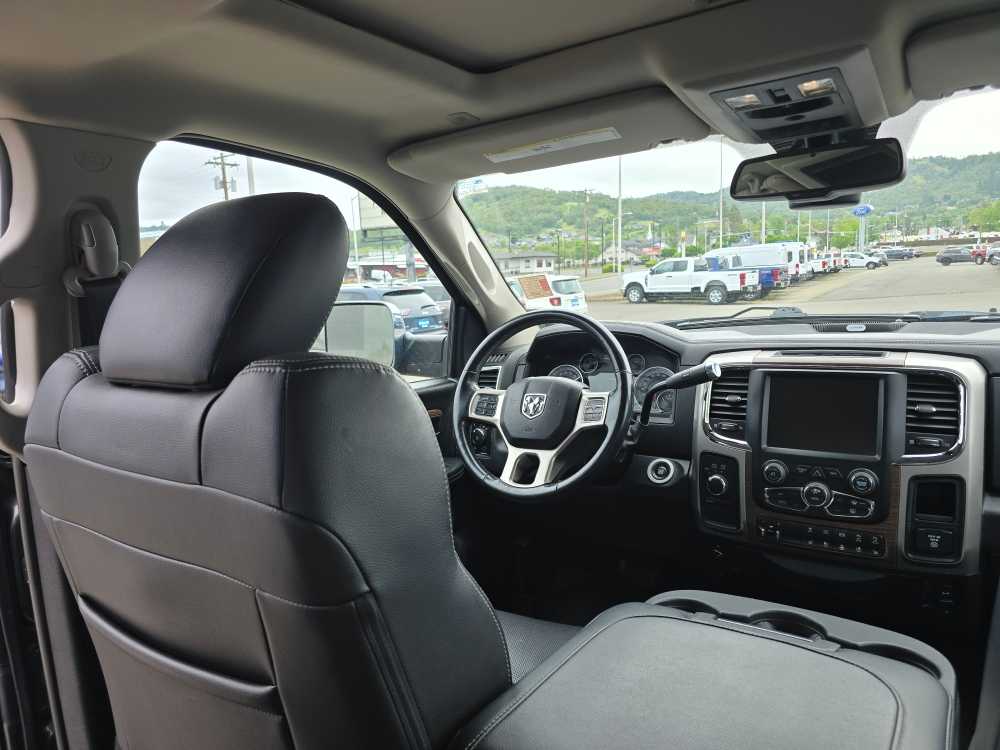 Thumbnail: 2017 RAM 3500 - 11