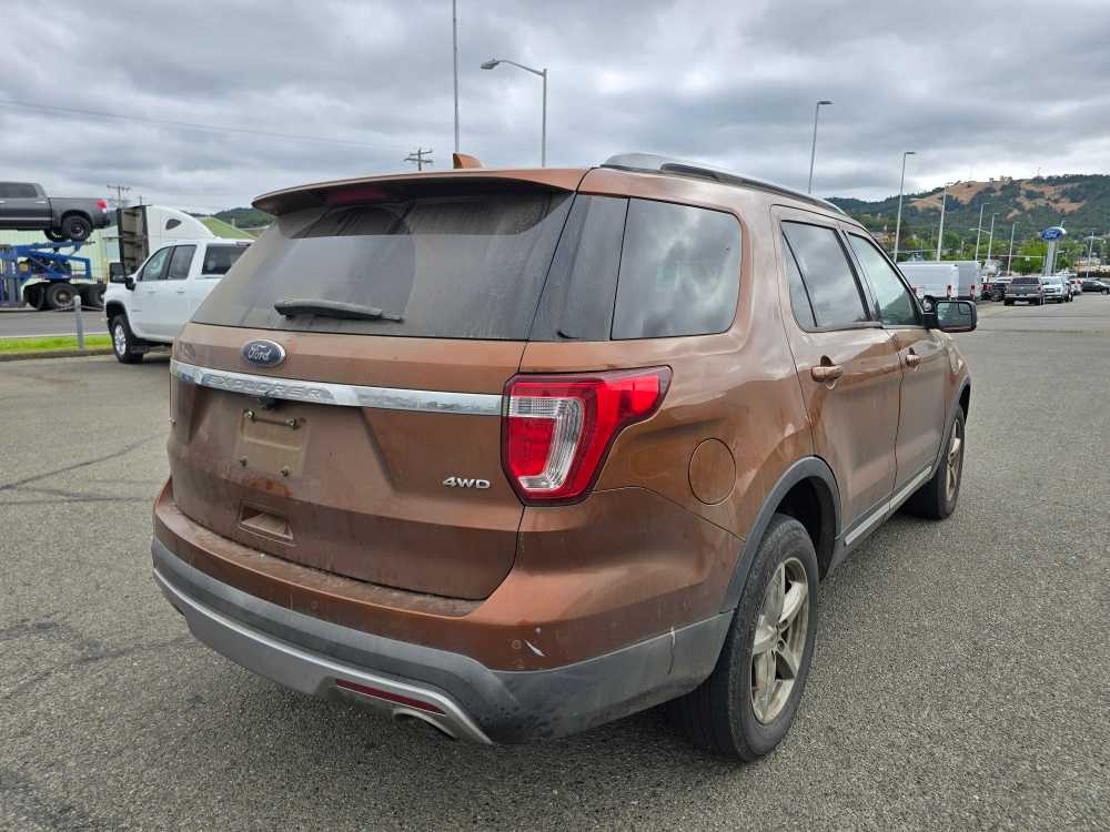 2017 Ford Explorer XLT 3