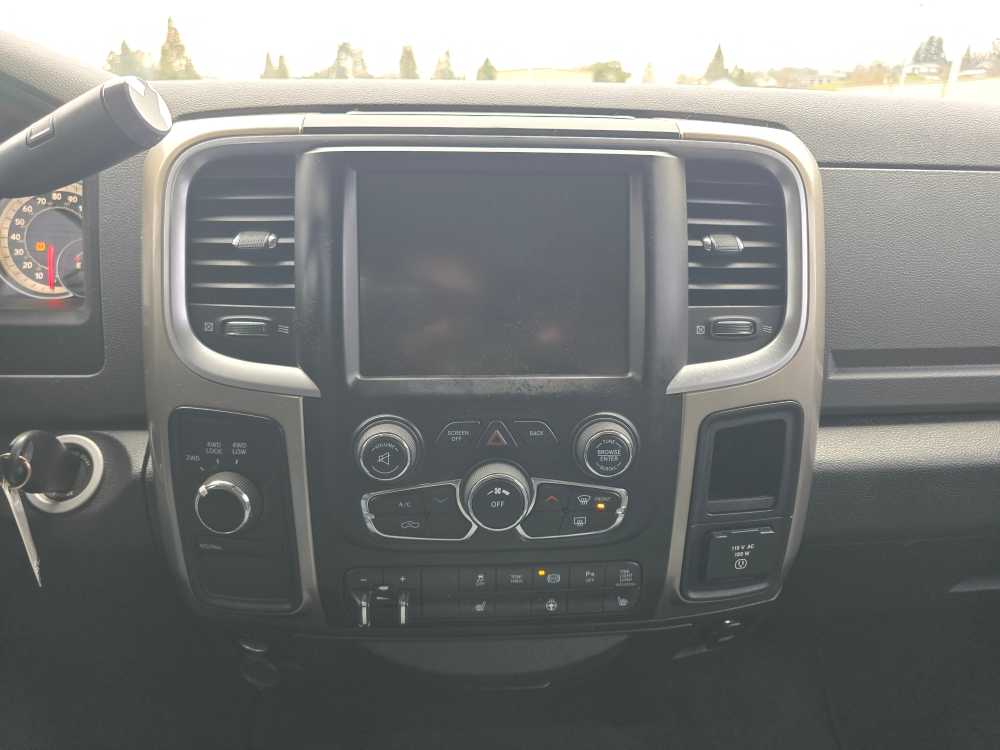 Thumbnail: 2013 RAM 2500 - 13