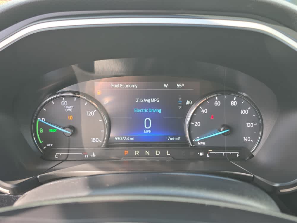 Thumbnail: 2021 Ford Escape - 20