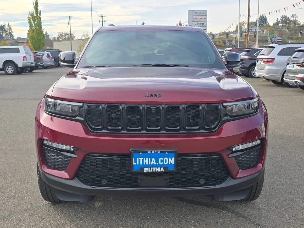 Thumbnail: 2025 Jeep Grand Cherokee - 8