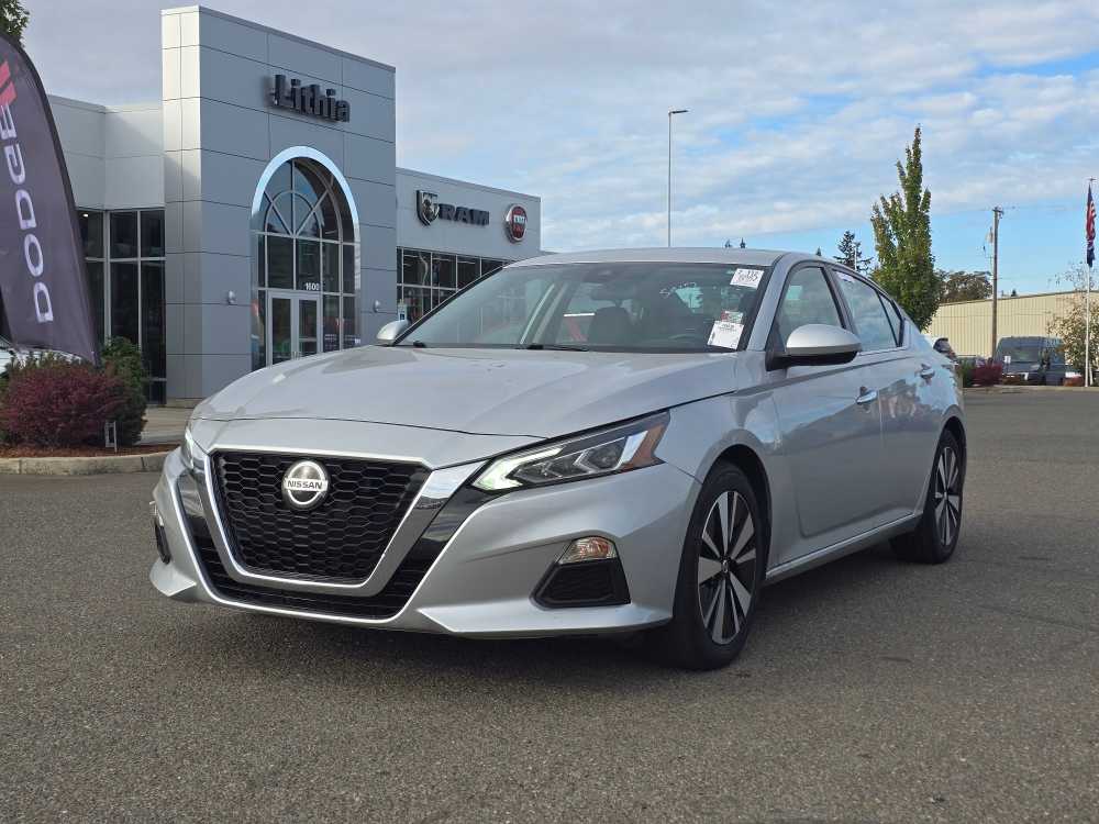 2021 Nissan Altima