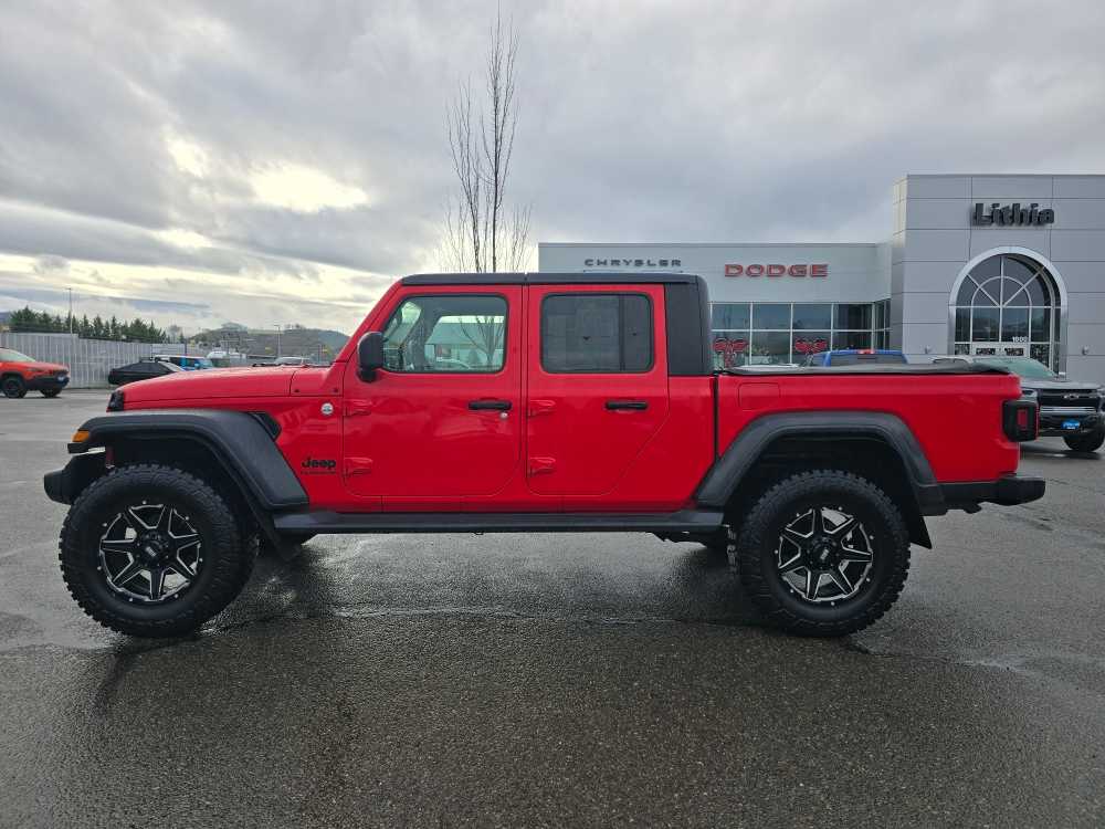 Thumbnail: 2020 Jeep Gladiator - 2