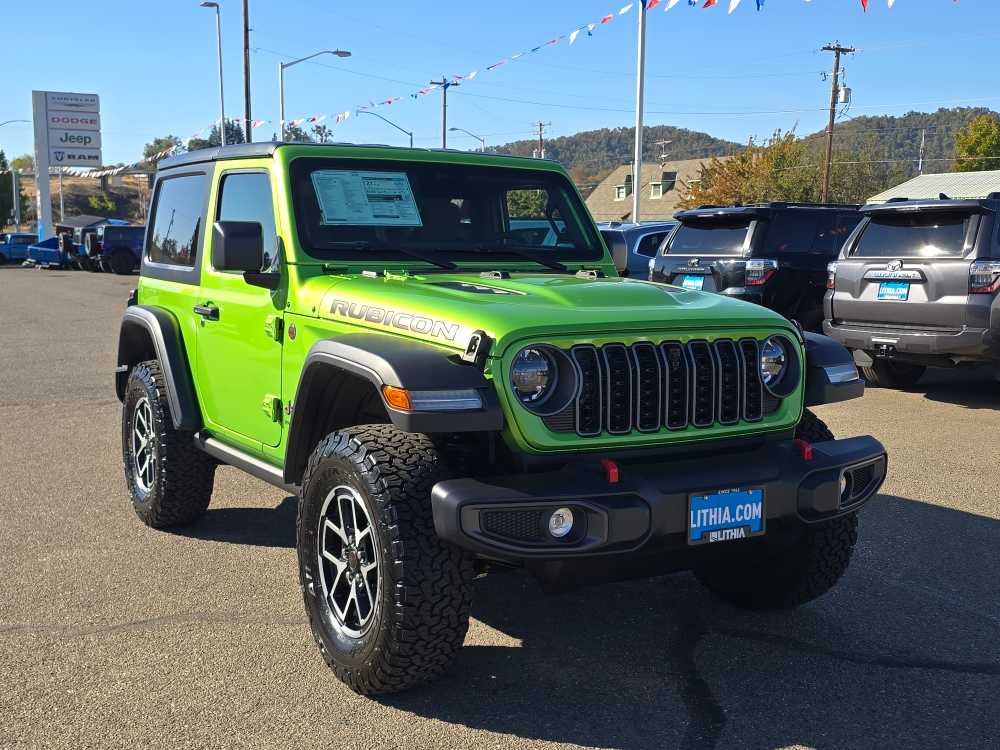 Thumbnail: 2025 Jeep Wrangler - 7