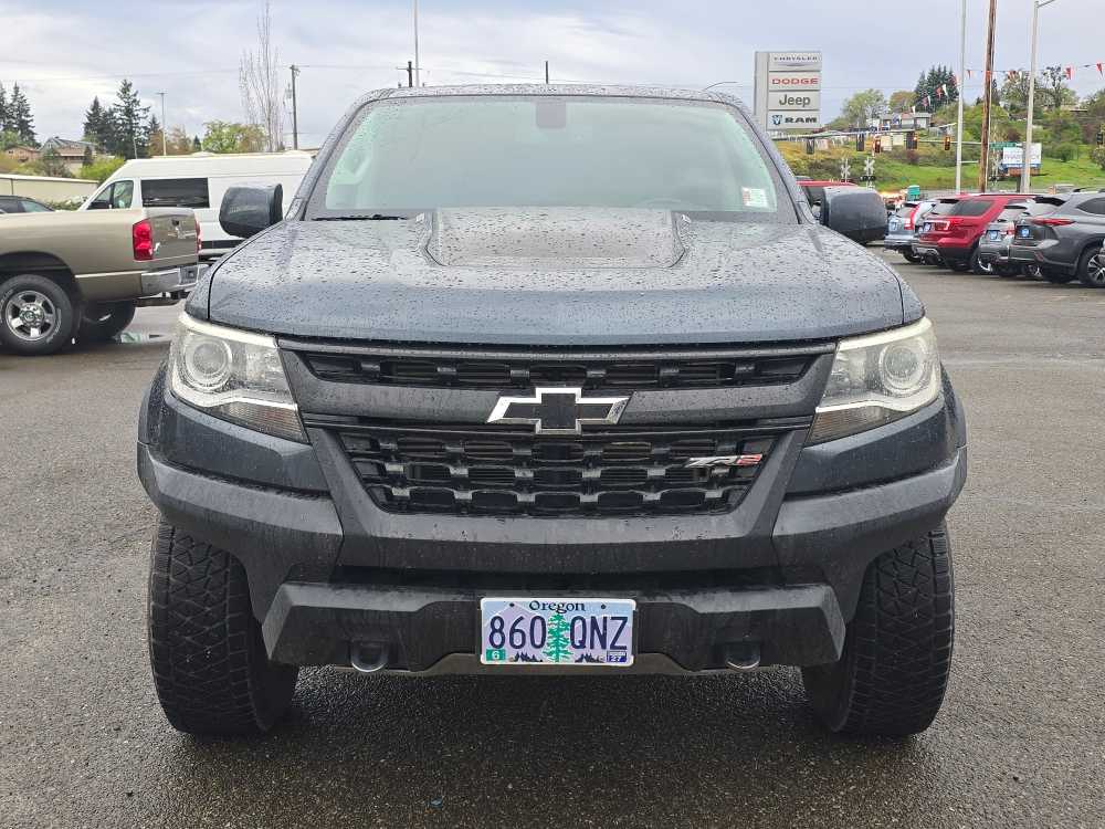 Thumbnail: 2019 Chevrolet Colorado - 5