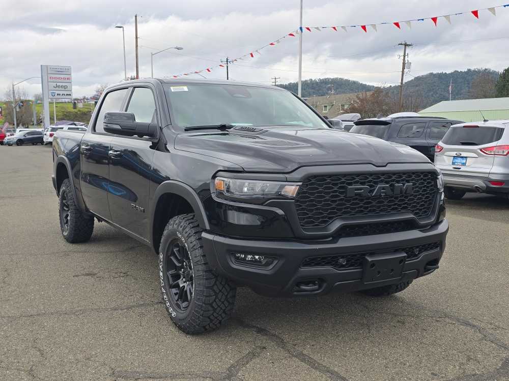 Thumbnail: 2026 RAM 1500 - 7