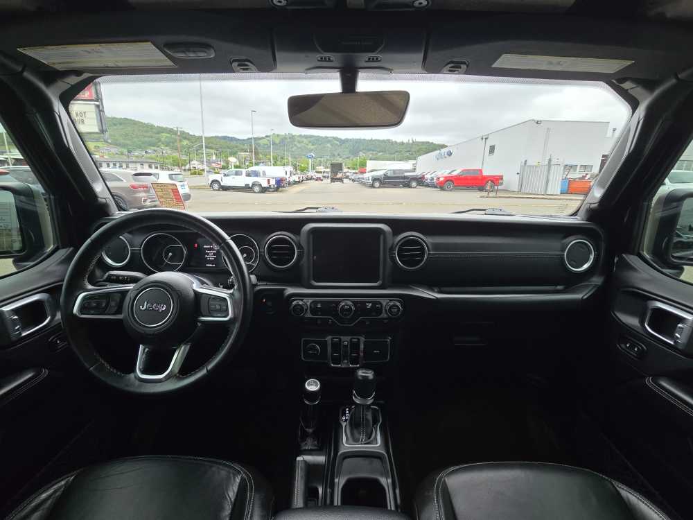 Thumbnail: 2018 Jeep Wrangler - 14
