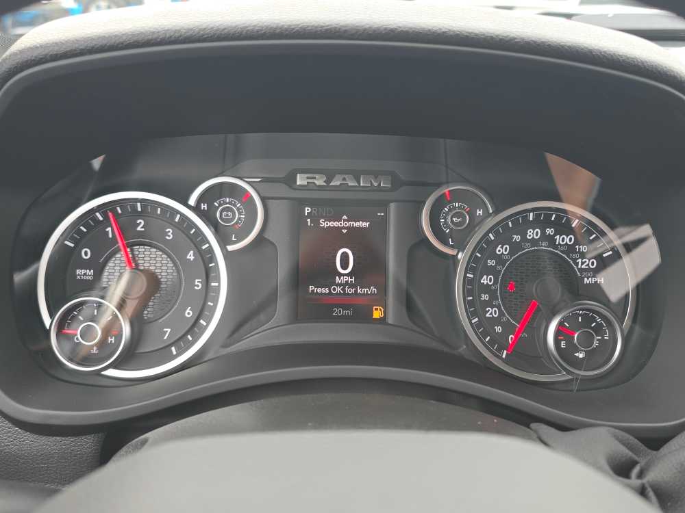 Thumbnail: 2026 RAM 2500 - 22