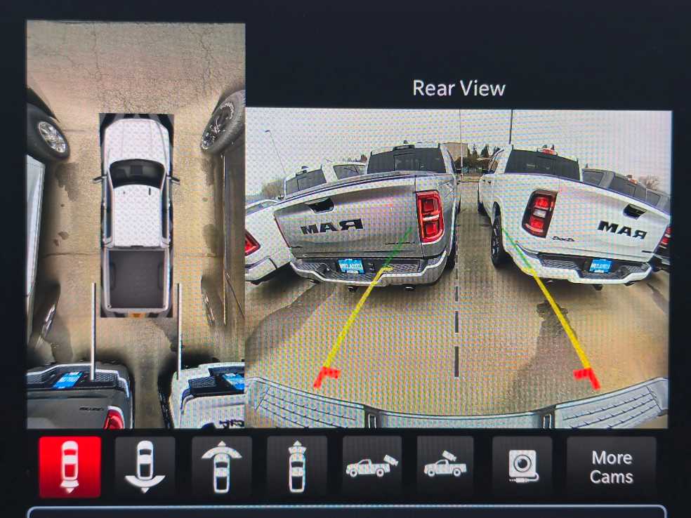 Thumbnail: 2026 RAM 2500 - 20