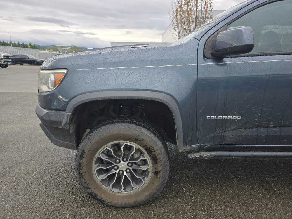 Thumbnail: 2019 Chevrolet Colorado - 6