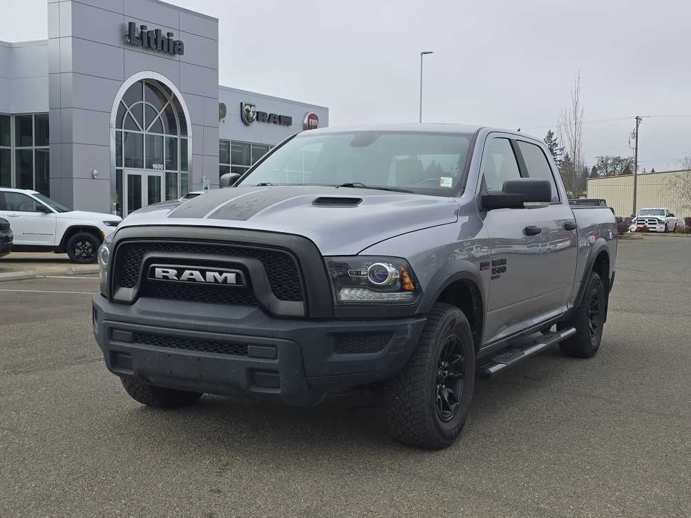 Thumbnail: 2021 RAM 1500 Classic - 1