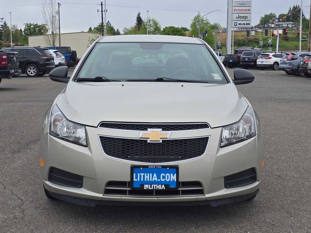 Thumbnail: 2014 Chevrolet Cruze - 8