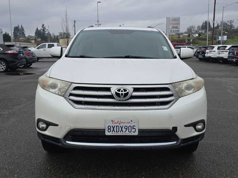 Thumbnail: 2011 Toyota Highlander - 5