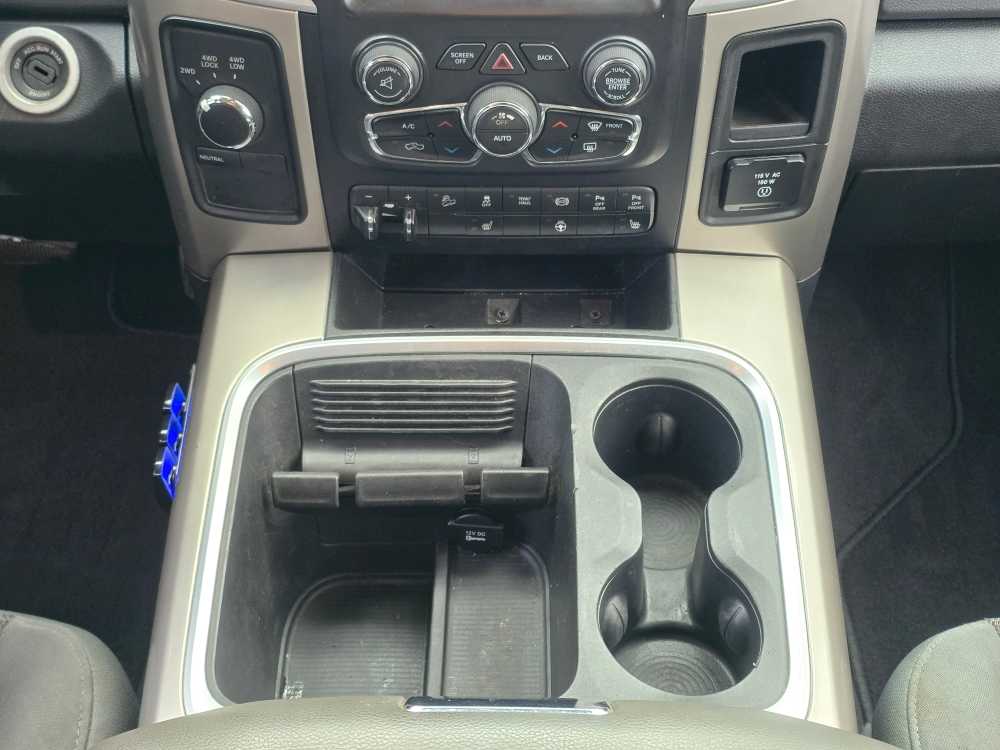 Thumbnail: 2017 RAM 2500 - 13