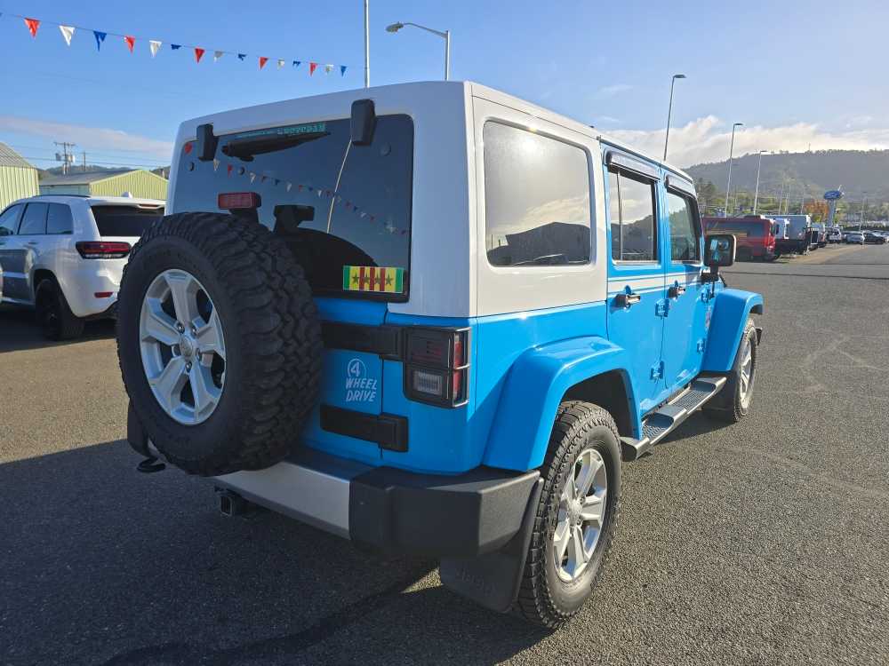 Thumbnail: 2017 Jeep Wrangler - 3