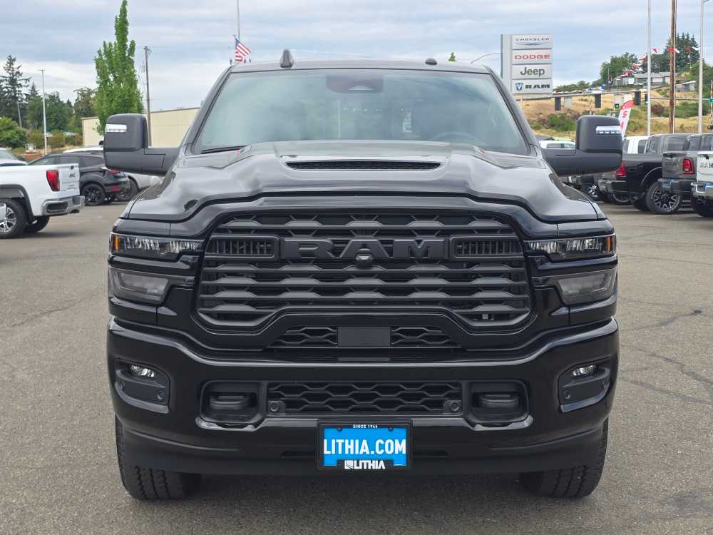 Thumbnail: 2026 RAM 2500 - 8