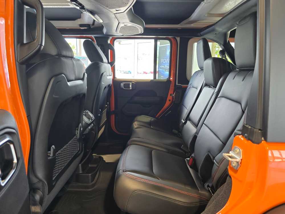 Thumbnail: 2025 Jeep Wrangler - 16