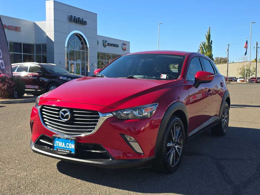 2017 Mazda Mazda CX-3