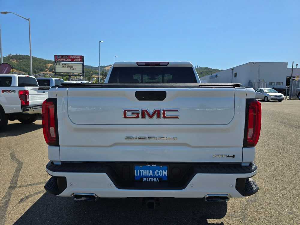 2020 Gmc Sierra 1500 AT4 photo 4