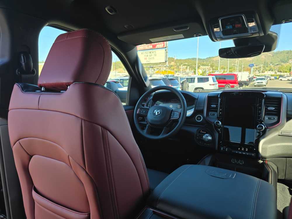 Thumbnail: 2026 RAM 1500 - 10