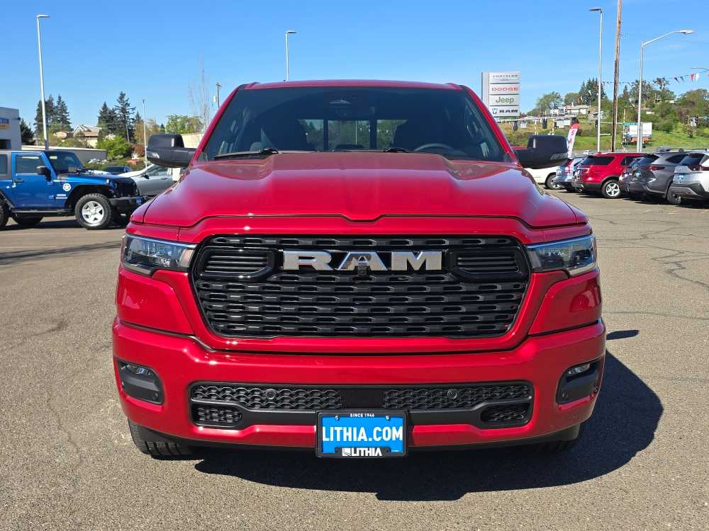 Thumbnail: 2026 RAM 1500 - 8