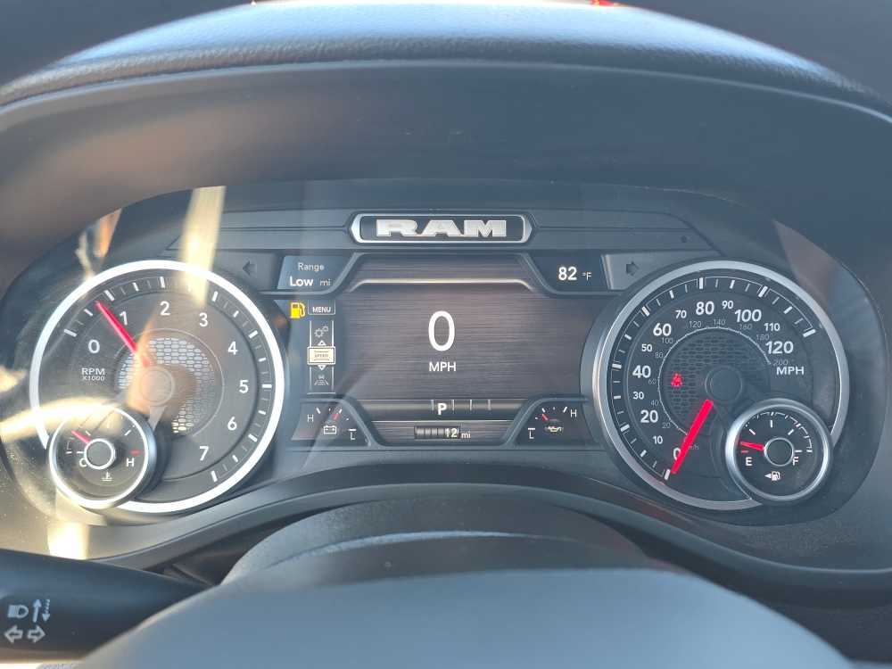 Thumbnail: 2026 RAM 1500 - 22