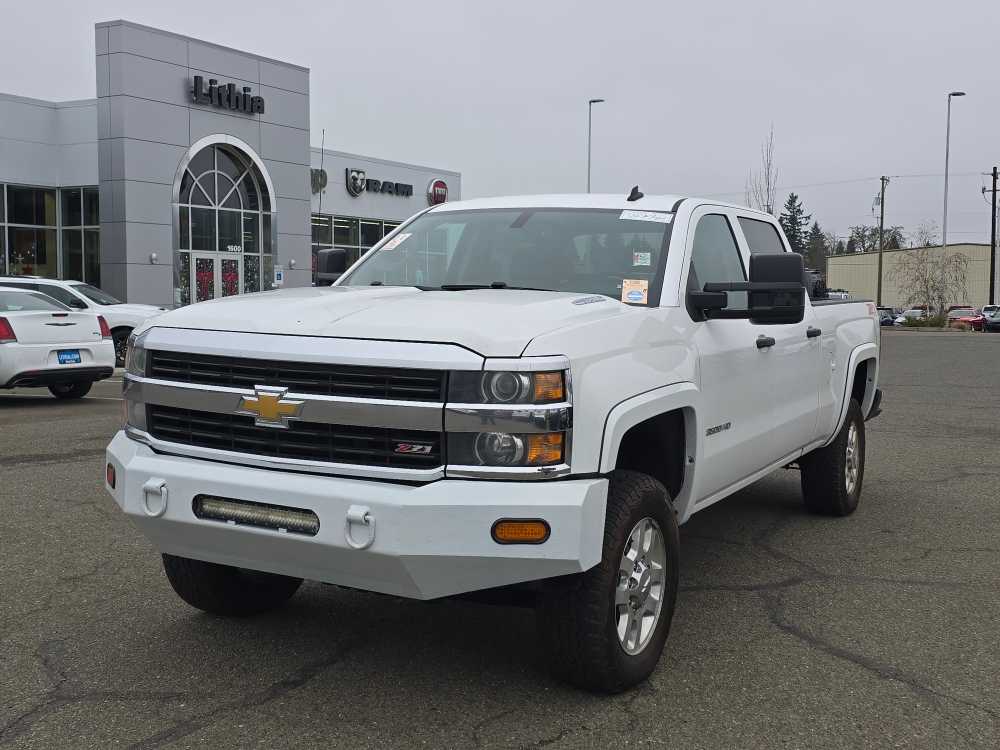 2015 Chevrolet Silverado 3500 LT -
                  Roseburg, OR