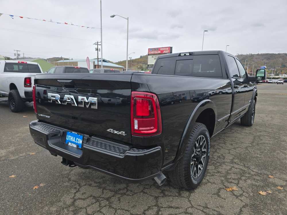 Thumbnail: 2026 RAM 2500 - 5