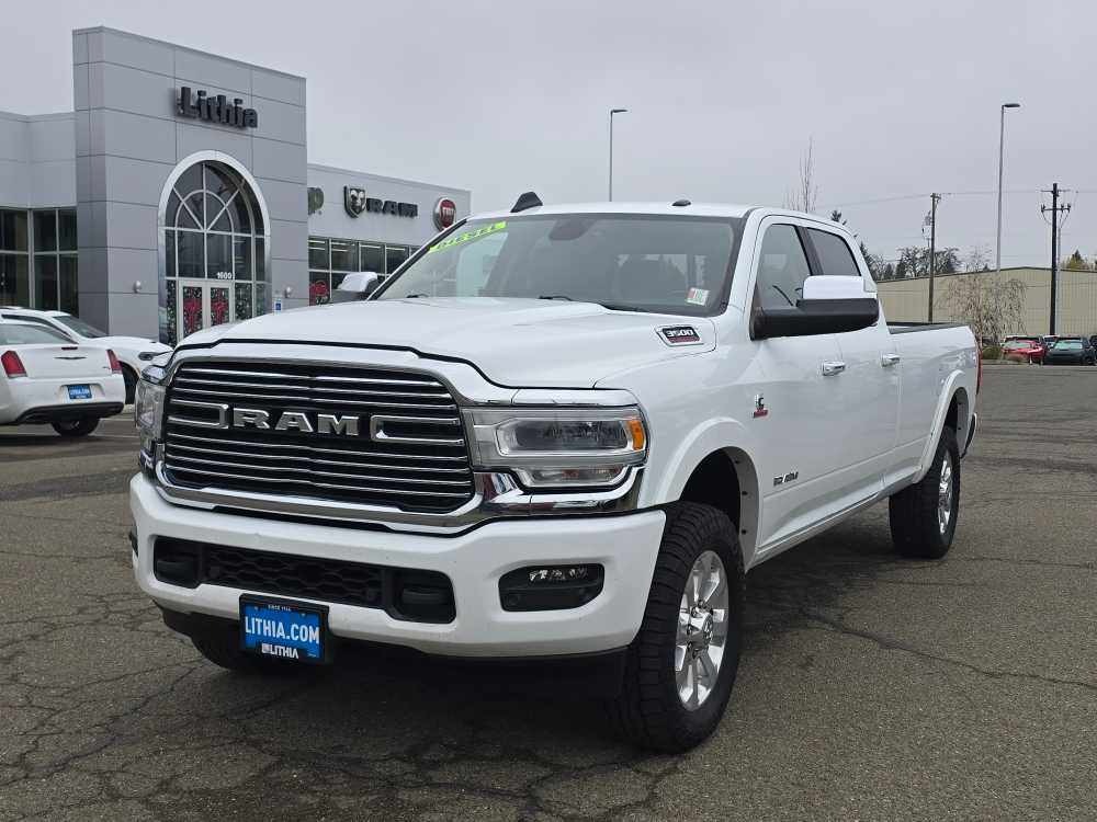 2022 RAM Ram 3500 Pickup Laramie's photo