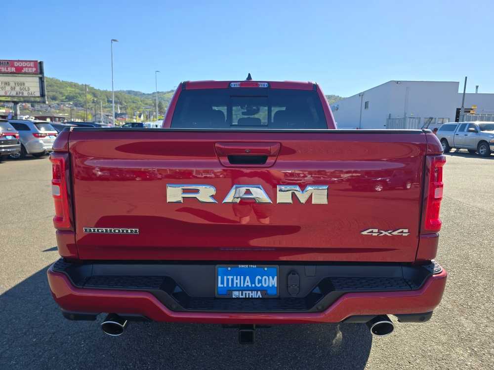 Thumbnail: 2026 RAM 1500 - 4