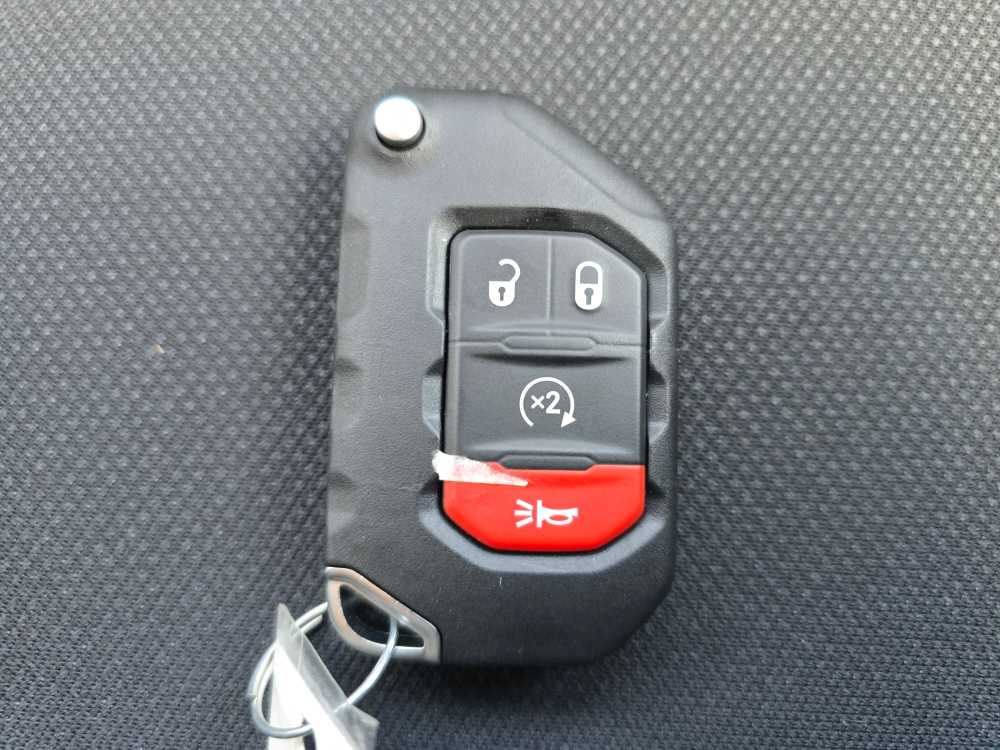 Thumbnail: 2023 Jeep Wrangler - 21