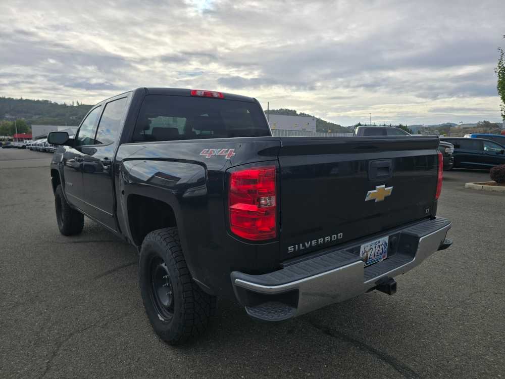 Thumbnail: 2017 Chevrolet Silverado 1500 - 2