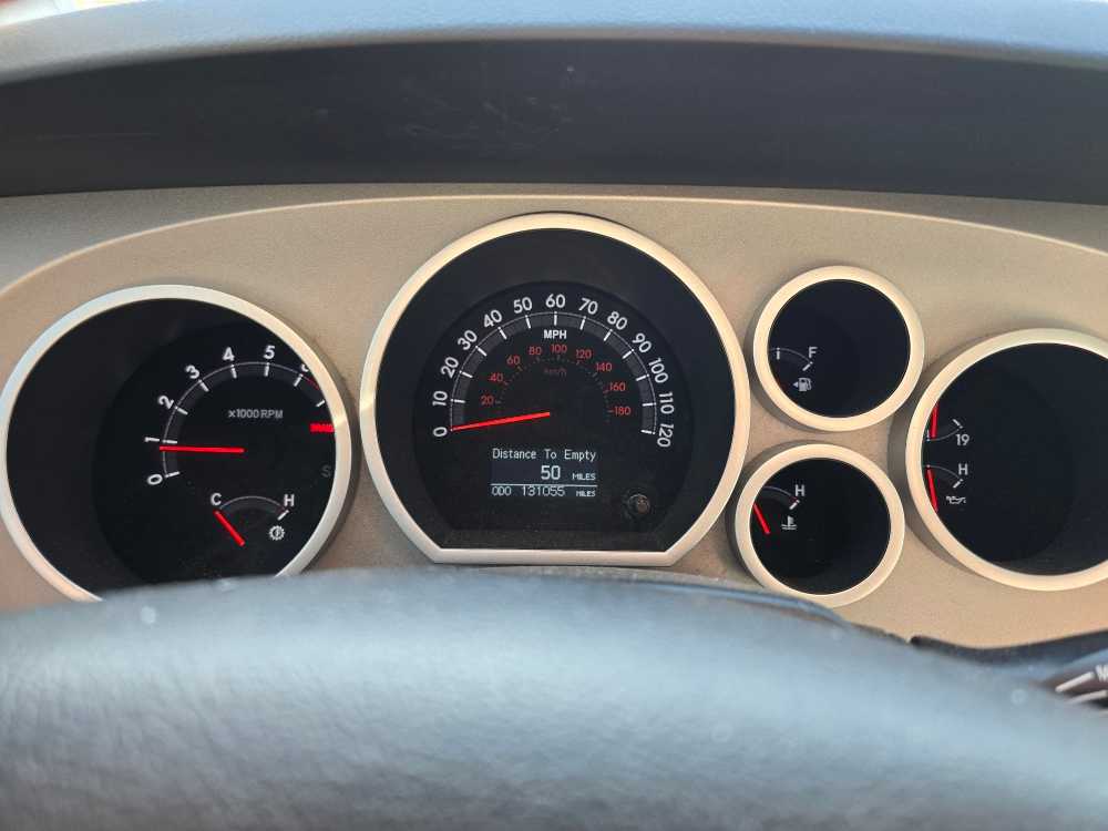 Thumbnail: 2007 Toyota Tundra - 7