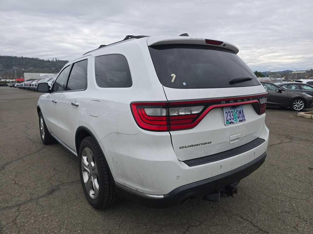 Thumbnail: 2015 Dodge Durango - 2
