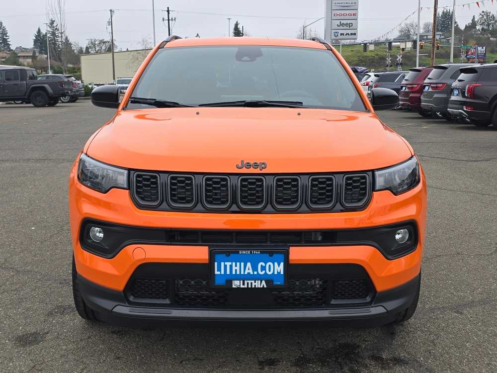 Thumbnail: 2026 Jeep Compass - 8
