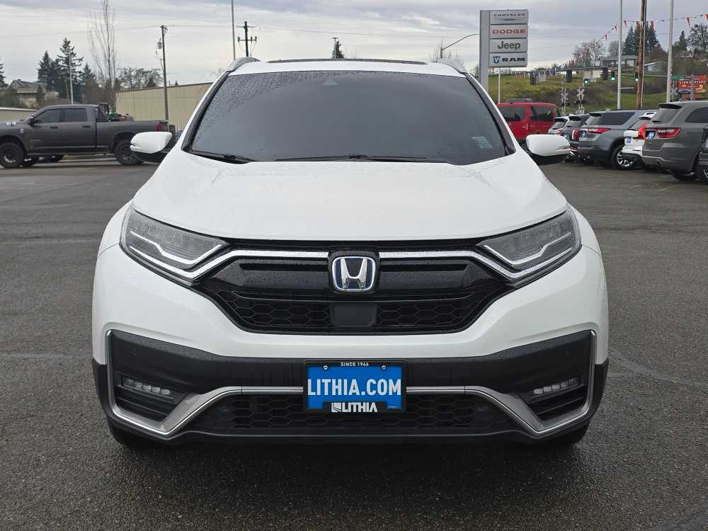 Thumbnail: 2022 Honda CR-V - 8