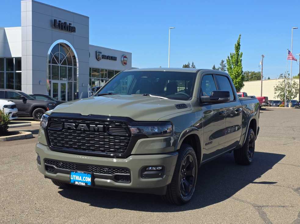 2026 RAM 1500 Big Horn/Lone Star 4x4 Crew Cab 5'7's photo