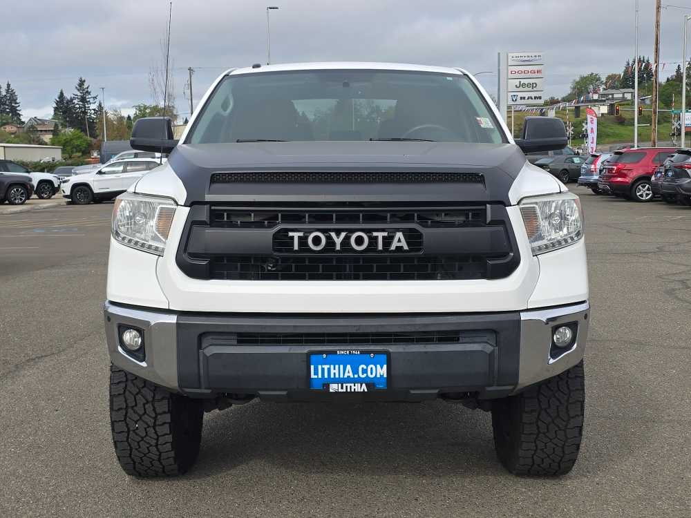 Thumbnail: 2014 Toyota Tundra - 8